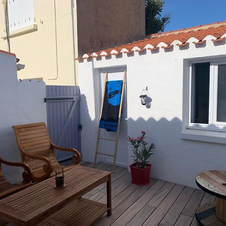La Trinquette Villa Saint Gilles Croix de vie Ngoại thất bức ảnh