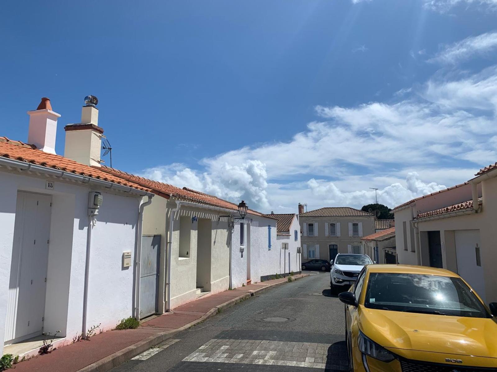 La Trinquette Villa Saint Gilles Croix de vie Ngoại thất bức ảnh