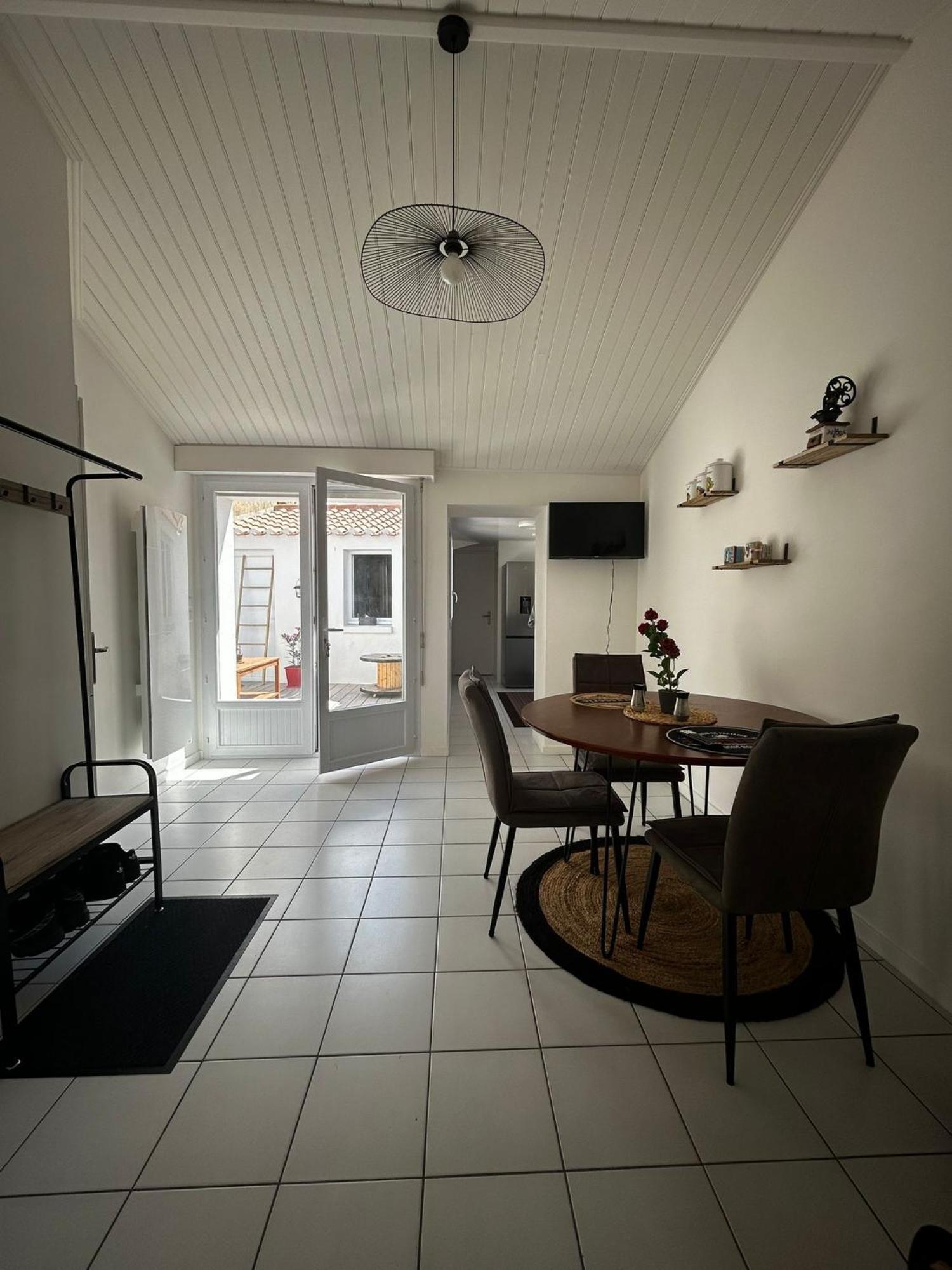 La Trinquette Villa Saint Gilles Croix de vie Ngoại thất bức ảnh