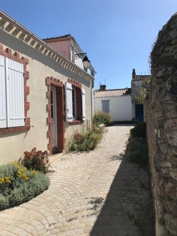 La Trinquette Villa Saint Gilles Croix de vie Ngoại thất bức ảnh