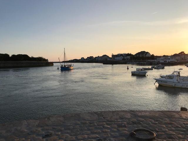 La Trinquette Villa Saint Gilles Croix de vie Ngoại thất bức ảnh